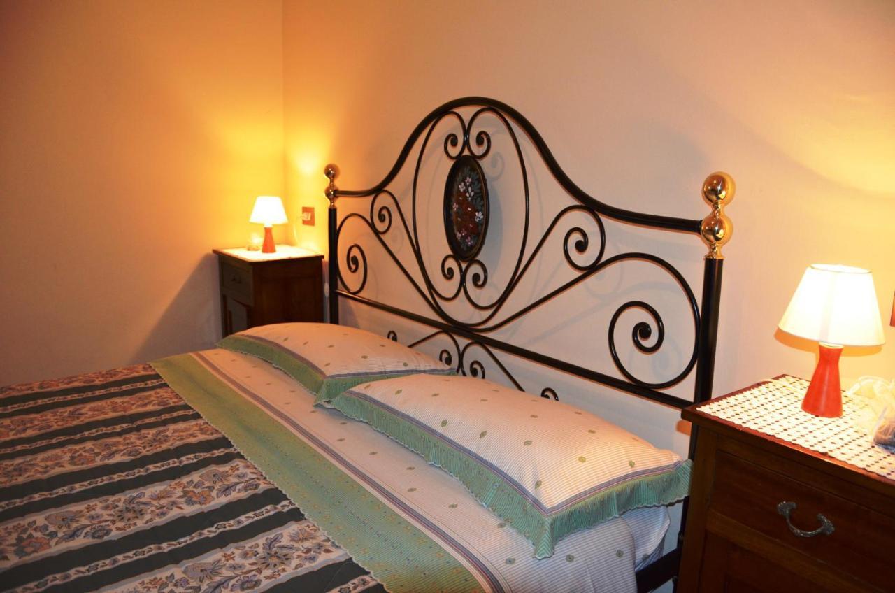 מונטמונקו Agriturismo Le Castellare מראה חיצוני תמונה