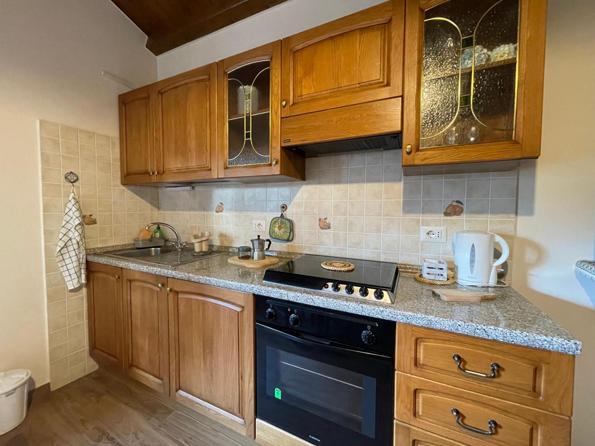 מונטמונקו Agriturismo Le Castellare מראה חיצוני תמונה
