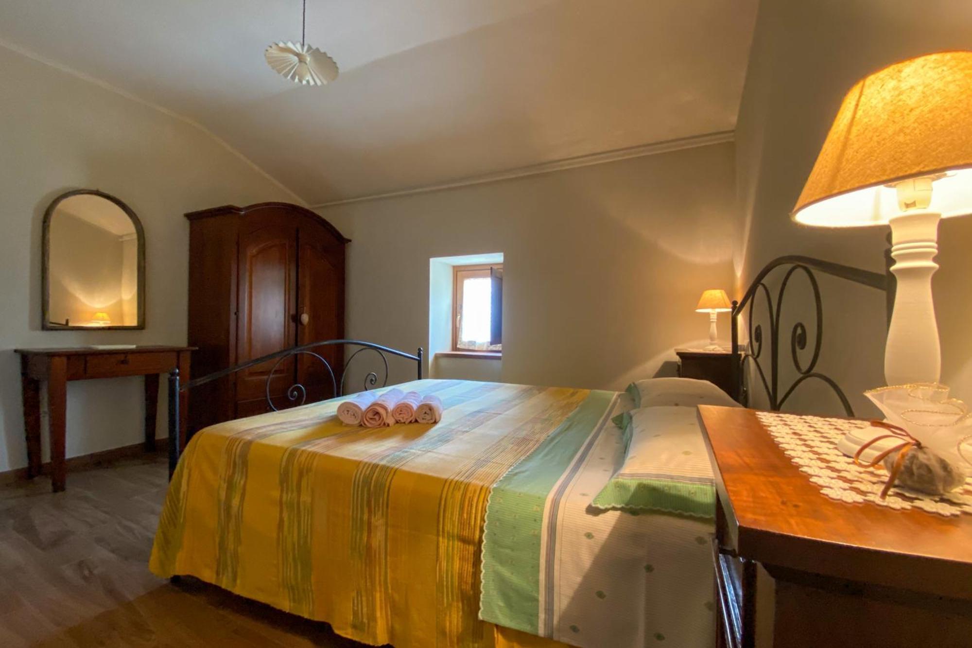 מונטמונקו Agriturismo Le Castellare מראה חיצוני תמונה
