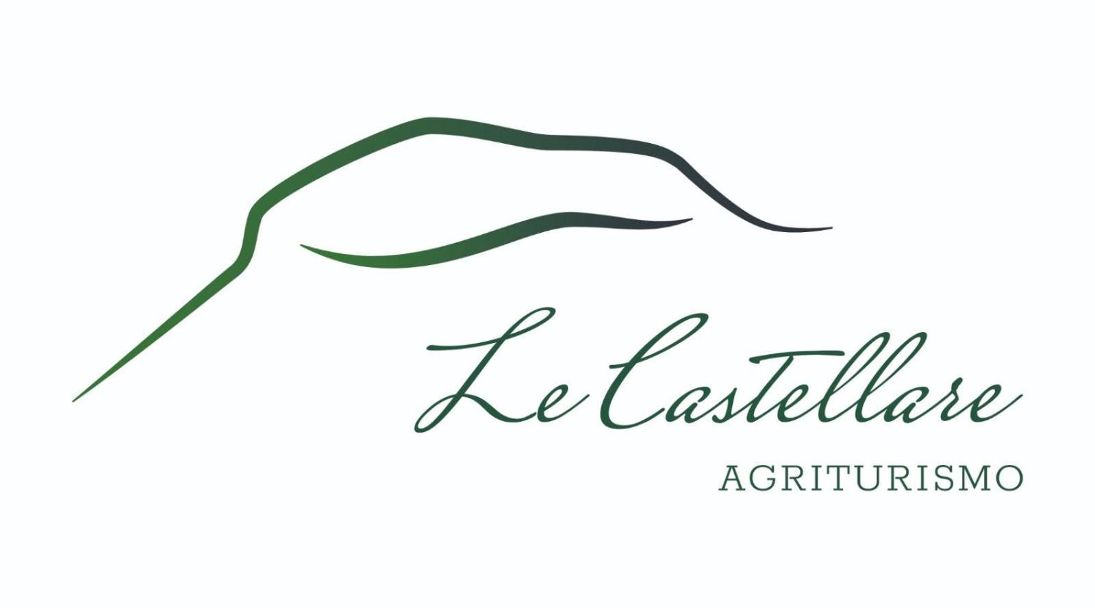 מונטמונקו Agriturismo Le Castellare מראה חיצוני תמונה