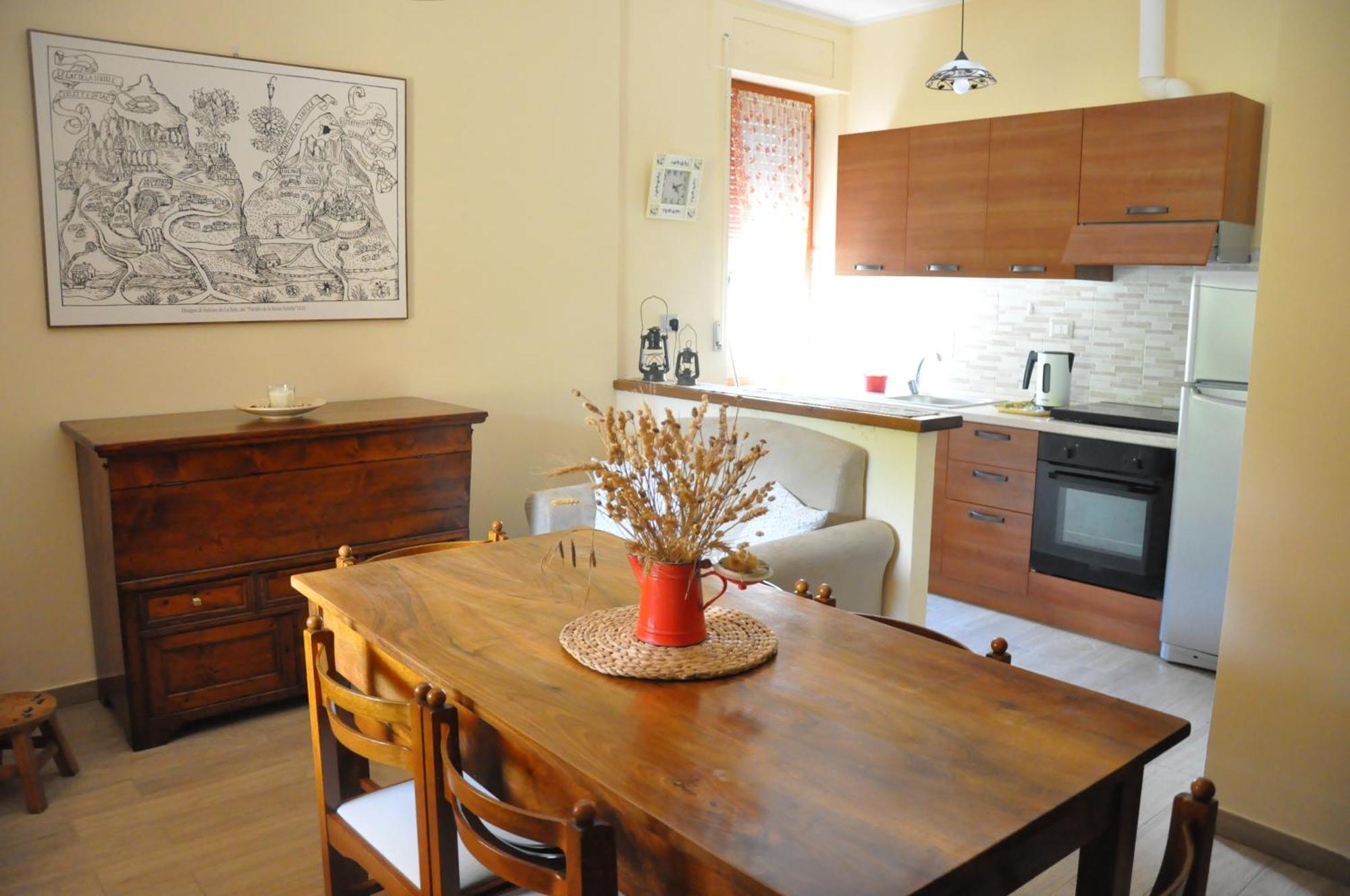מונטמונקו Agriturismo Le Castellare מראה חיצוני תמונה