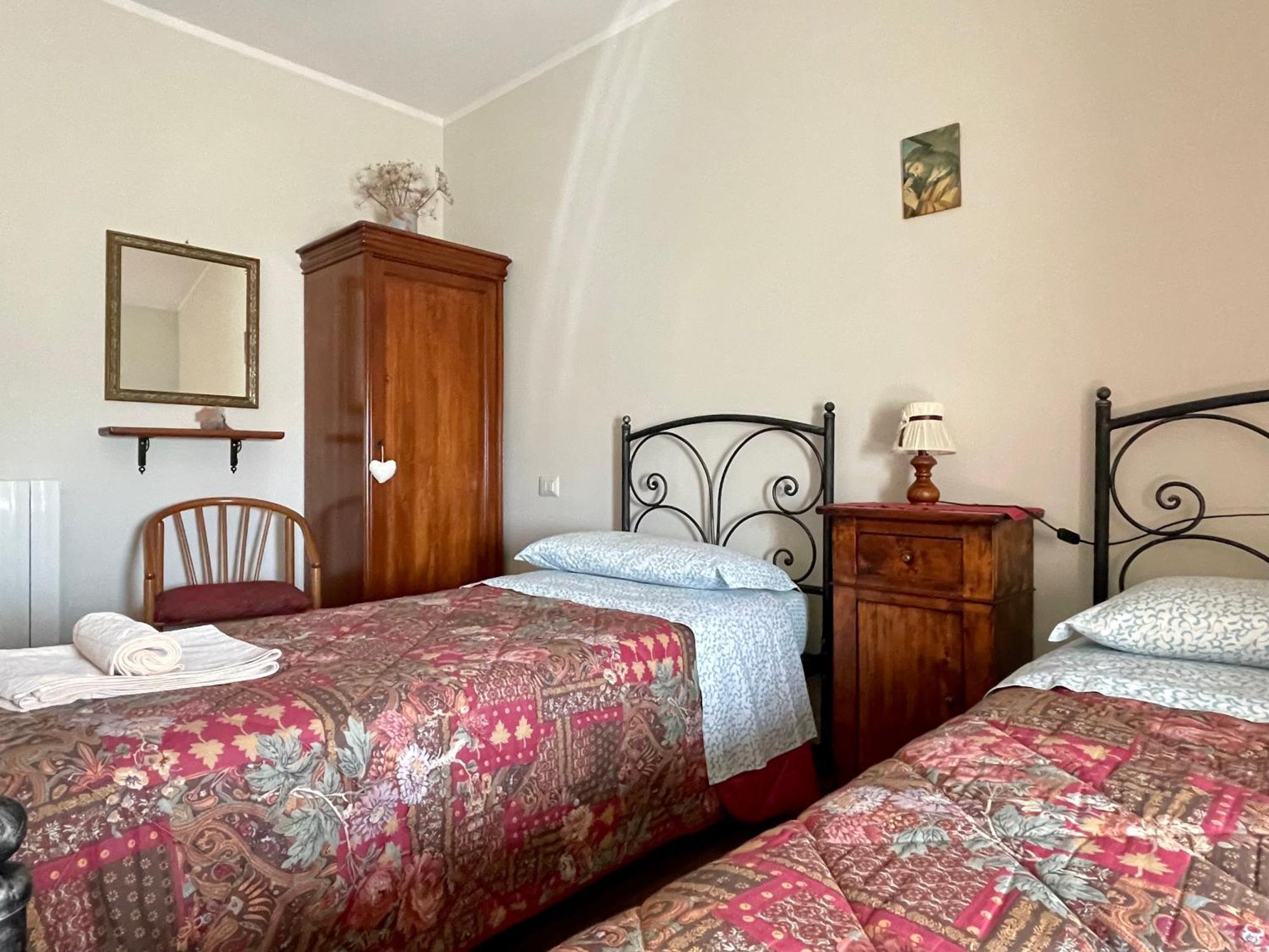 מונטמונקו Agriturismo Le Castellare מראה חיצוני תמונה